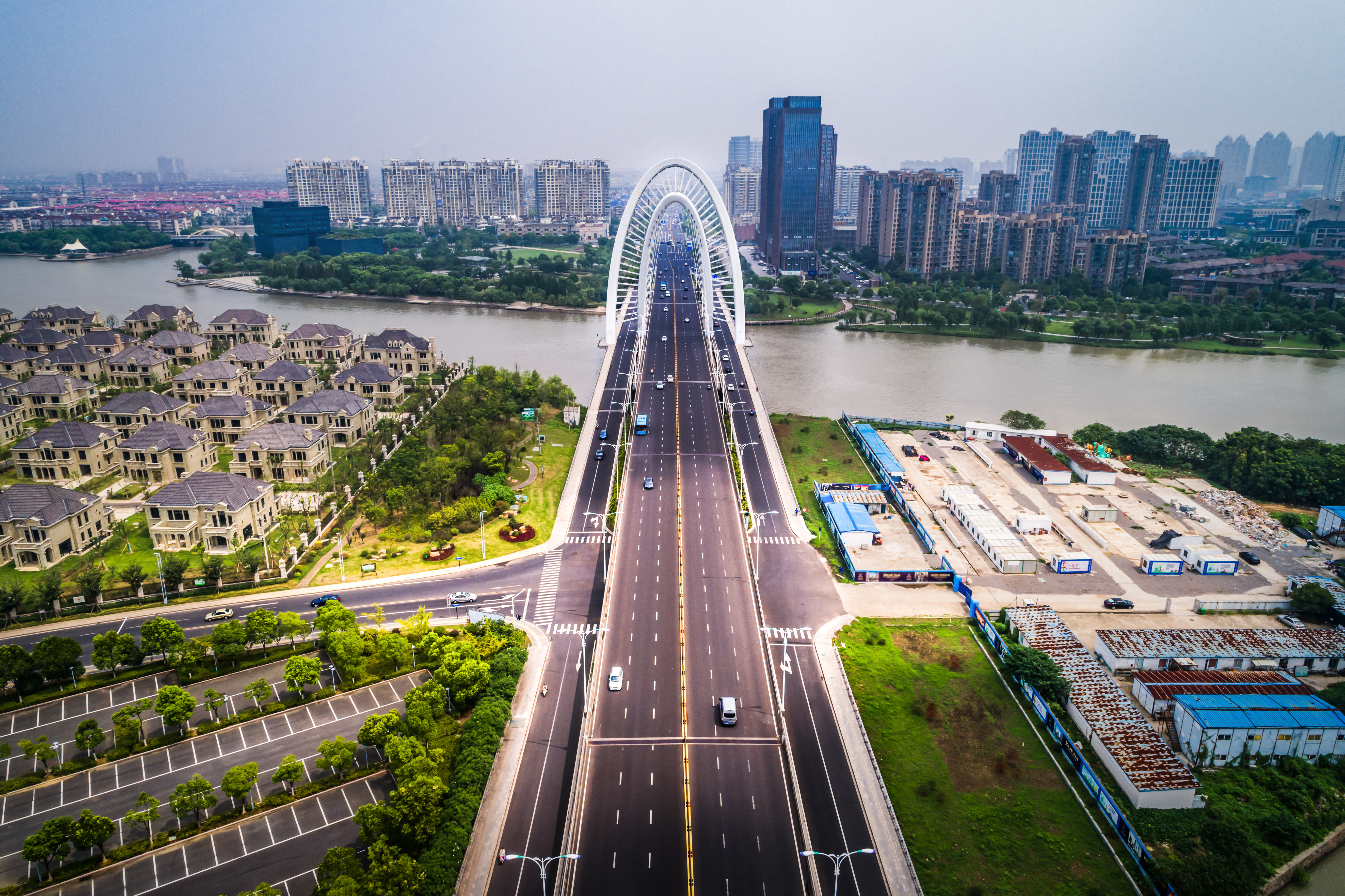Infrastructure Development