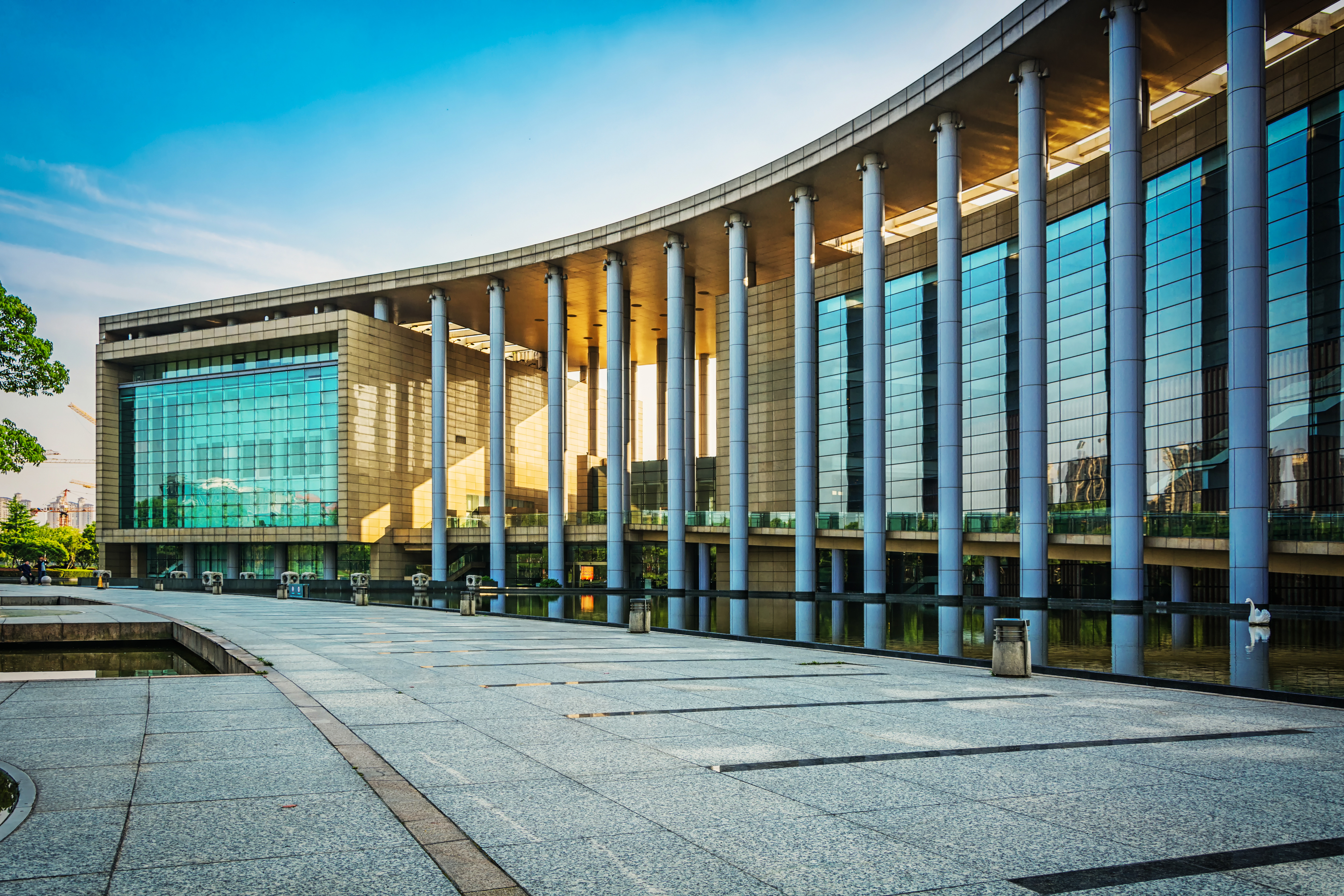  Institutional Buildings